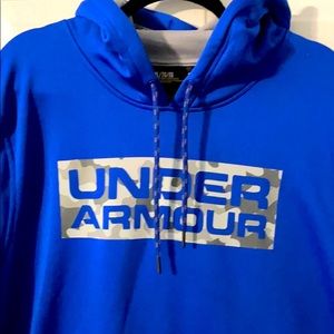 Men’s Under Armour hoodie